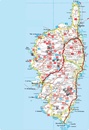 Wandelgids Corse (Franstalig) | Rother Bergverlag