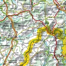 Wegenkaart - landkaart 714 Benelux 2026 | Michelin