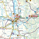 Wegenkaart - landkaart Myanmar - Birma | Freytag & Berndt
