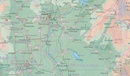 Wegenkaart - landkaart Thailand North - noord | ITMB