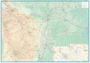 Wegenkaart - landkaart Bolivia | ITMB