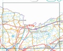 Topografische kaart - Wandelkaart 6-14 Topo50 Zelzate | NGI - Nationaal Geografisch Instituut