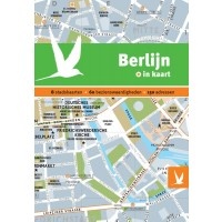 Reisgids - Stadsplattegrond Dominicus stad-in-kaart Berlijn  | Gottmer