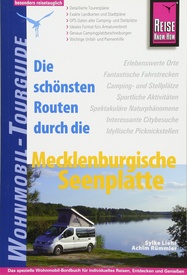 Opruiming - Campergids Wohnmobil-Tourguide Mecklenburgische Seenplatte | Reise Know-How Verlag