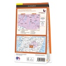 Wandelkaart - Topografische kaart OL51 OS Explorer Map Atholl | Ordnance Survey