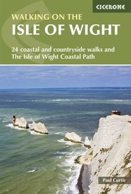 Wandelgids Walking on the Isle of Wight | Cicerone