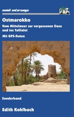 Reisgids Ostmarokko – Oost-Marokko | Edith Kohlbach verlag