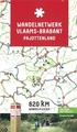Wandelknooppuntenkaart Wandelnetwerk BE Pajottenland -  Groene Gordel | Toerisme Vlaams-Brabant