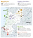 Wegenkaart - landkaart 524 Aquitaine - Nouvelle-Aquitaine Sud 2027 | Michelin