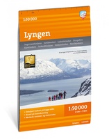Lyngen | Noorwegen