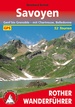 Wandelgids 84 Savoie - Savoyen | Rother Bergverlag