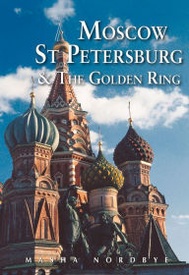 Reisgids Moscow St. Petersburg & the Golden Ring (Moskou Sint Petersburg en de gouden ring) | Odyssey