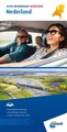 Wegenkaart - landkaart Wegenkaart Nederland | ANWB Media