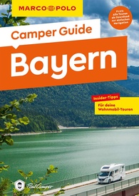 Campergids Camper Guide Bayern - Beieren | Marco Polo