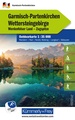 Wandelkaart 3 Outdoorkarte Garmisch / Partenkirchen, Wettersteingebirge | Kümmerly & Frey