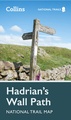 Wandelkaart National Trail Map Hadrian’s Wall Path | Collins