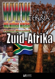 Kinderreisgids Wij Willen Weten Zuid Afrika | Ellessey