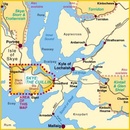 Wandelkaart Superwalker XT25 maps Ben Lawers & Schiehallion XT25 | Harvey Maps