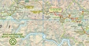 Wegenkaart - landkaart Touring Maps Baviaanskloof Mega-Reserve | Slingsby Maps