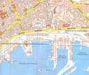 Stadsplattegrond Napoli - Napels | Global Map