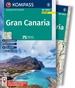 Wandelgids 5903 Kompass Wanderführer Gran Canaria | Kompass