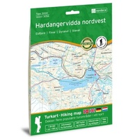 Hardangervidda nordvest