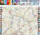 Wegenkaart - landkaart 23 Marco Polo Freizeitkarte Erzgebirge - Chemnitz | MairDumont