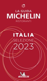 Reisgids Rode gids Restaurantgids Italia - Italië 2023 | Michelin