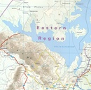 Wegenkaart - landkaart Ghana - Togo | Reise Know-How Verlag