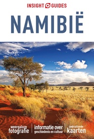 Reisgids Insight Guide Namibië | Tree Books