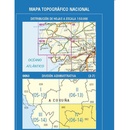 Topografische kaart 93-IV A Serra de Outes | CNIG - Instituto Geográfico Nacional