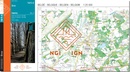 Topografische kaart - Wandelkaart 18/5-6 Topo25 Bree | NGI - Nationaal Geografisch Instituut