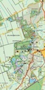 Wandelkaart 11 Staatsbosbeheer Westerwolde | Falk