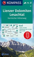 Lienzer Dolomiten - Lesachtal