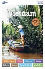 Reisgids ANWB Wereldreisgids Vietnam | ANWB Media