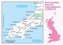 Wandelkaart - Topografische kaart 123 Landranger  Lleyn Peninsula - Wales | Ordnance Survey