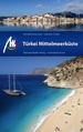 Reisgids Türkei Mittelmeerküste - Turkije middellandse zeekust | Michael Müller Verlag