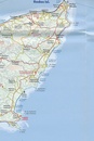 Wegenkaart - landkaart Dodecanese, Alikarnassos, Ataleia - Egeïsche zee | Road Editions