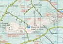 Topografische kaart - Wandelkaart 10 Discovery Donegal (SW) | Ordnance Survey Ireland