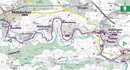Fietsgids Bikeline Enz-Nagold radweg | Esterbauer