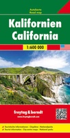 Kalifornien - Californië