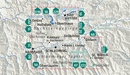 Wandelkaart 293 Dachsteingebirge - Schladminger Tauern | Kompass