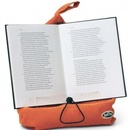 Opruiming - Boekenpoef - Tabletpoef Oranje | The Book Seat
