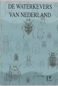 Natuurgids Bibliotheek van de Koninklijke Nederlandse Natuurhistorische Vereniging De waterkevers van Nederland | KNNV Uitgeverij