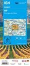 Wandelkaart 3338ET Gap | IGN - Institut Géographique National