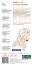 Wandelkaart 43 Staatsbosbeheer Achterhoek Noord | Falk