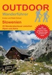 Wandelgids 508 Slowenien | Conrad Stein Verlag