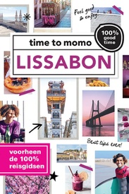 Reisgids time to momo Lissabon | Mo'Media | Momedia