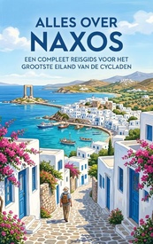 Reisgids Alles over Naxos | Waries B.V.