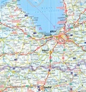 Wegenkaart - landkaart Baltic Sea - Ostsee - Oostzee Landen | Reise Know-How Verlag